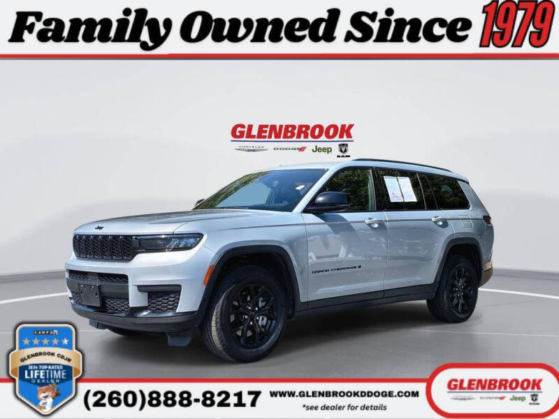 2024 Jeep Grand Cherokee L Altitude's photo