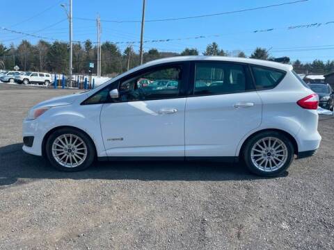 2013 Ford C-MAX Hybrid for sale at Upstate Auto Sales Inc. in Pittstown NY