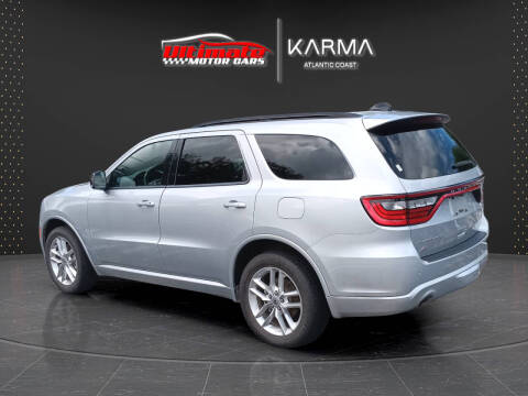 2024 Dodge Durango GT Plus