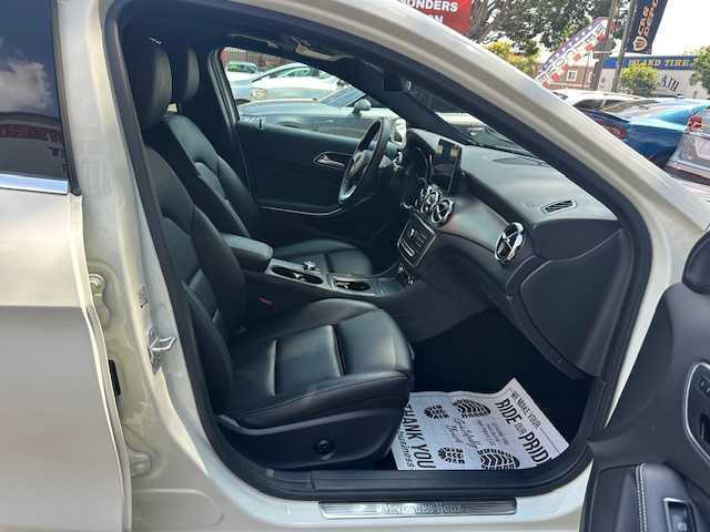 2018 Mercedes-Benz GLA GLA 250