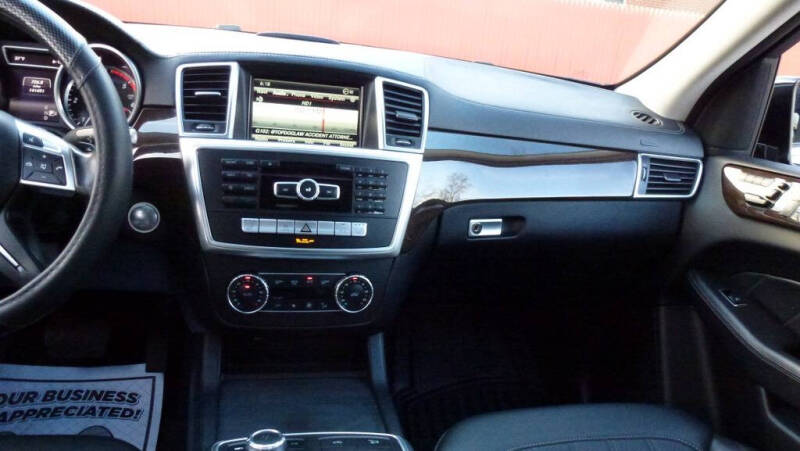 2015 Mercedes-Benz GL-Class GL 350 BlueTEC