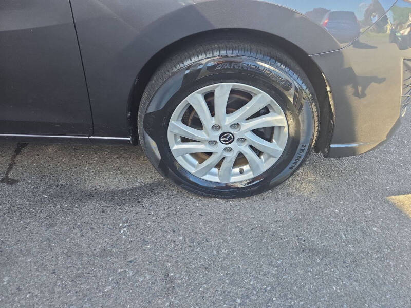 2014 Mazda MAZDA5 Sport