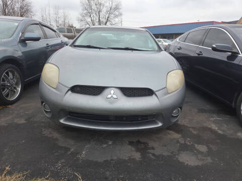 2007 Mitsubishi Eclipse GT