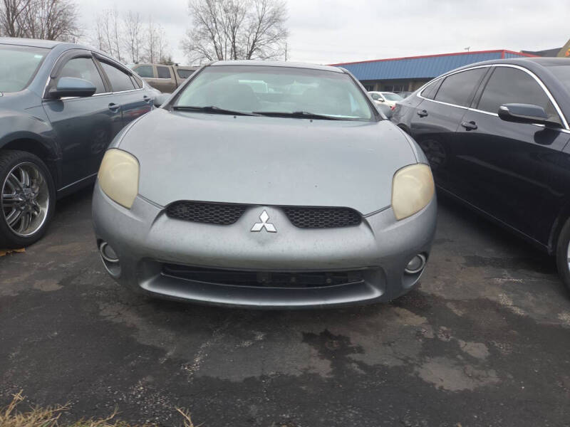2007 Mitsubishi Eclipse GT