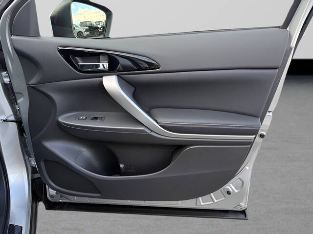 2026 Mitsubishi Eclipse Cross SE