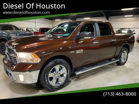 2015 RAM Ram Pickup 1500 for sale at Diesel Of Houston in Houston TX