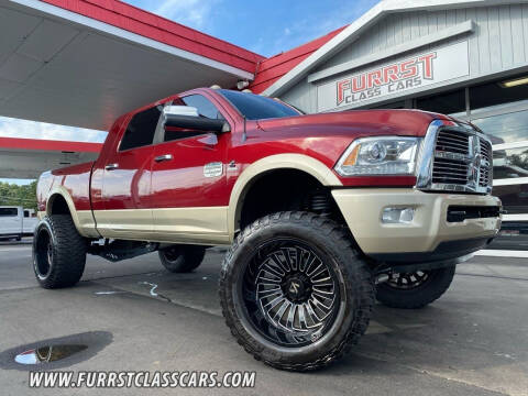 2012 RAM Ram Pickup 3500 for sale at Furrst Class Cars LLC  - Independence Blvd. in Charlotte NC