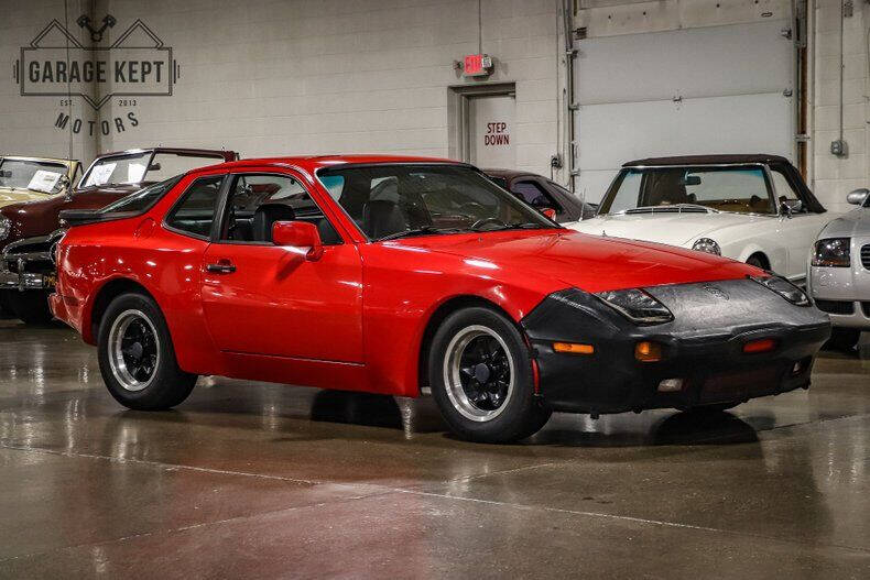 Porsche 944 For Sale In Michigan Carsforsale Com
