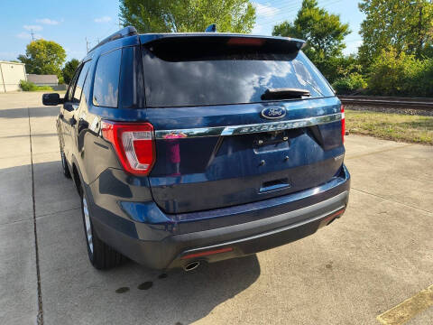 2016 Ford Explorer