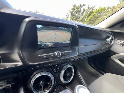 2018 Chevrolet Camaro LT