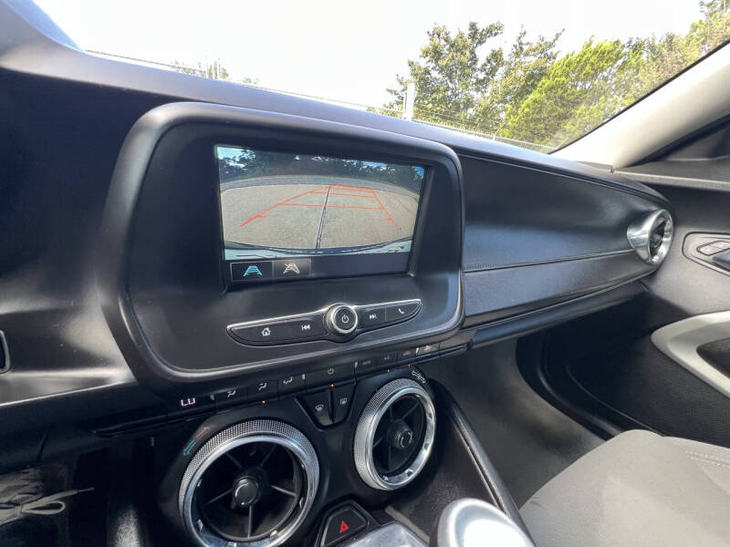 2018 Chevrolet Camaro LT