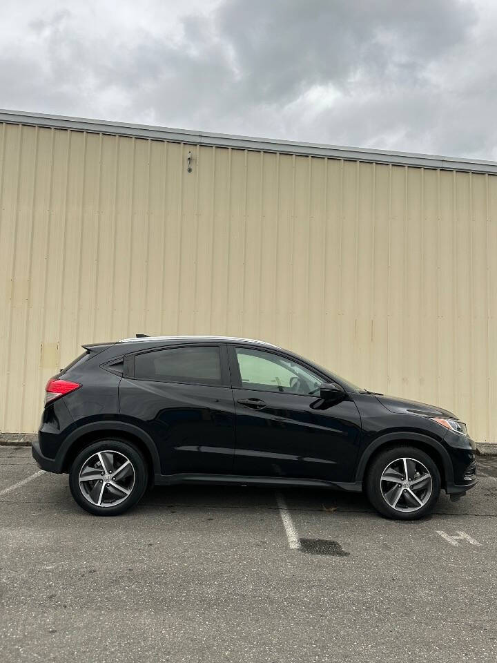 2021 Honda HR-V for sale at All Makes Auto LLC in Monroe, WA