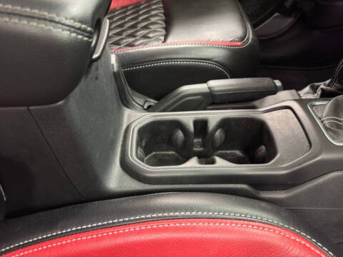 2018 Jeep Wrangler Unlimited