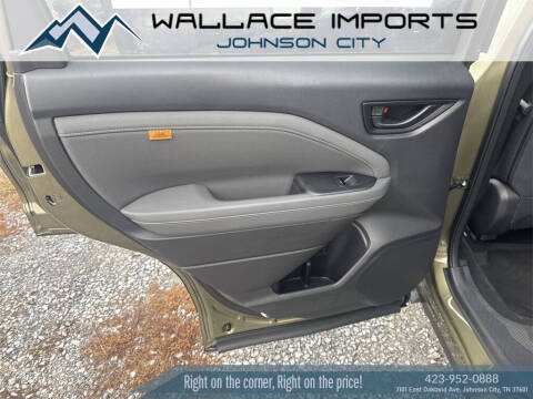 2026 Subaru Forester Wilderness