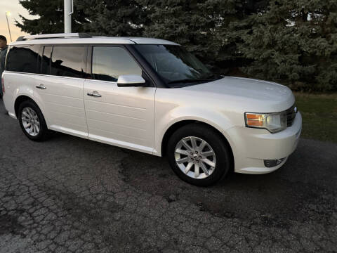 2009 Ford Flex SEL