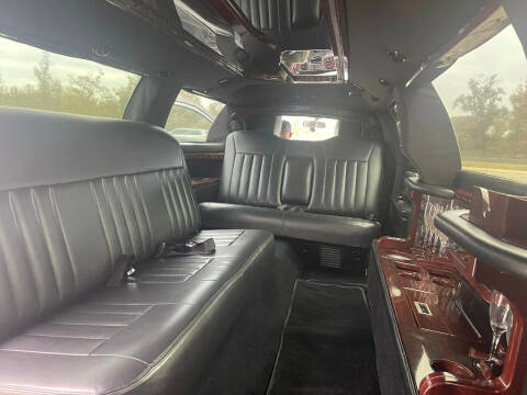 2011 Lincoln Town Car Executive