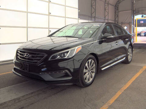 2016 Hyundai Sonata for sale at The Car Guy in Glendale CO
