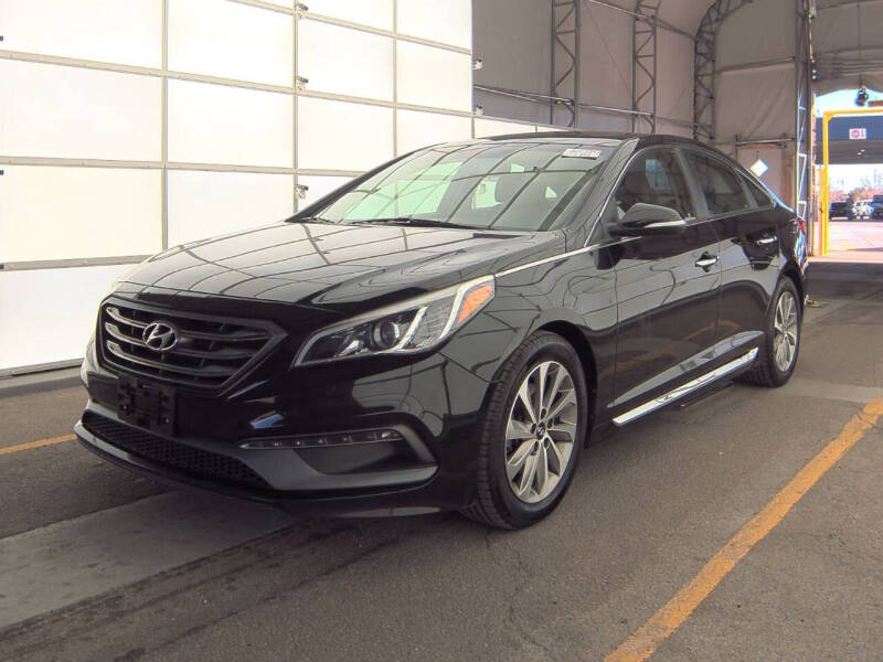 2016 Hyundai Sonata for sale at The Car Guy in Glendale CO