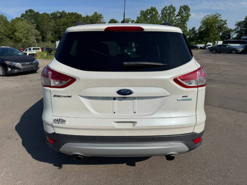 2016 Ford Escape SE
