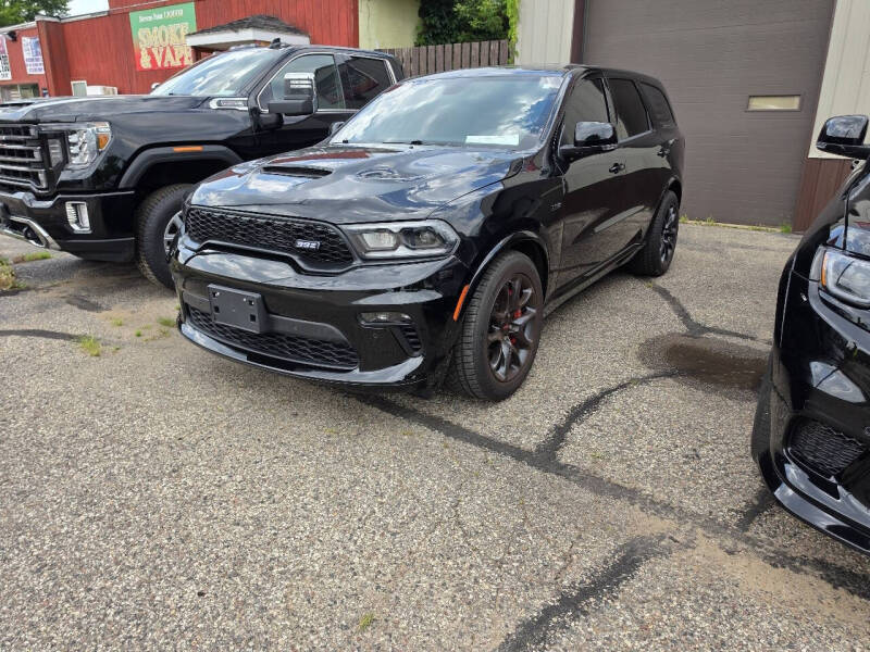 2021 Dodge Durango SRT 392