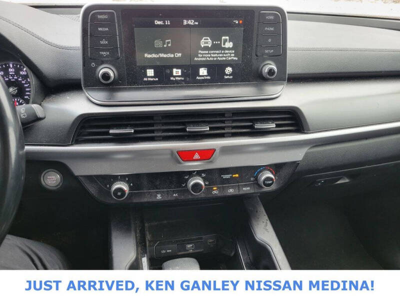 2021 Kia Telluride LX