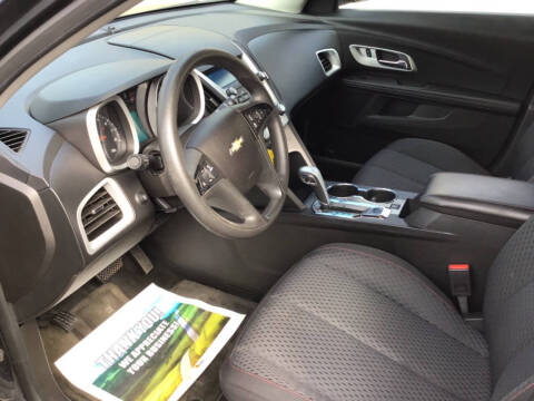 2013 Chevrolet Equinox LS