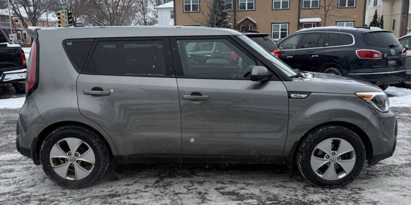 2015 Kia Soul