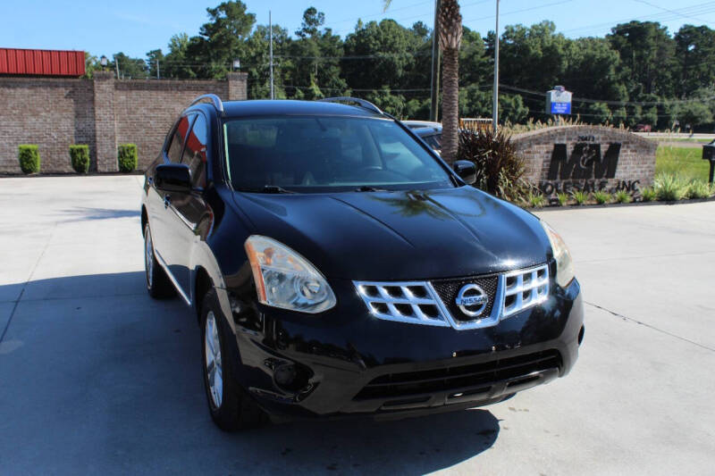 2012 Nissan Rogue SV