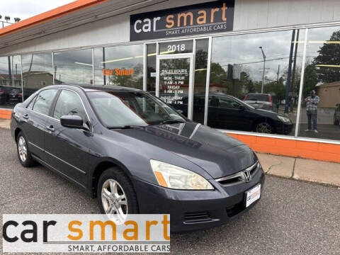 2006 Honda Accord for sale at Car Smart in Wausau WI