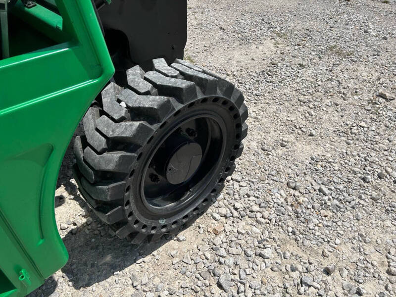 2016 JLG G5-18A Telehandler