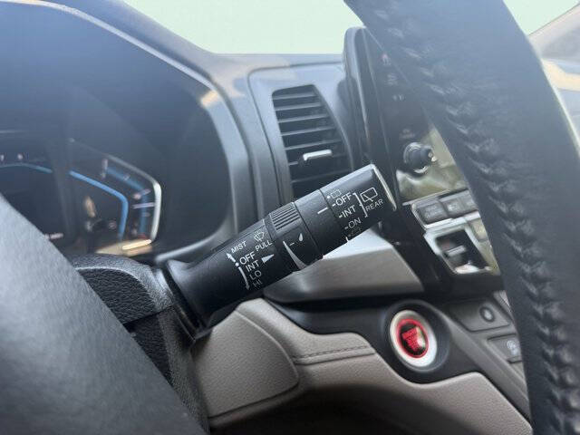 2020 Honda Odyssey EX-L w/Navi w/RES