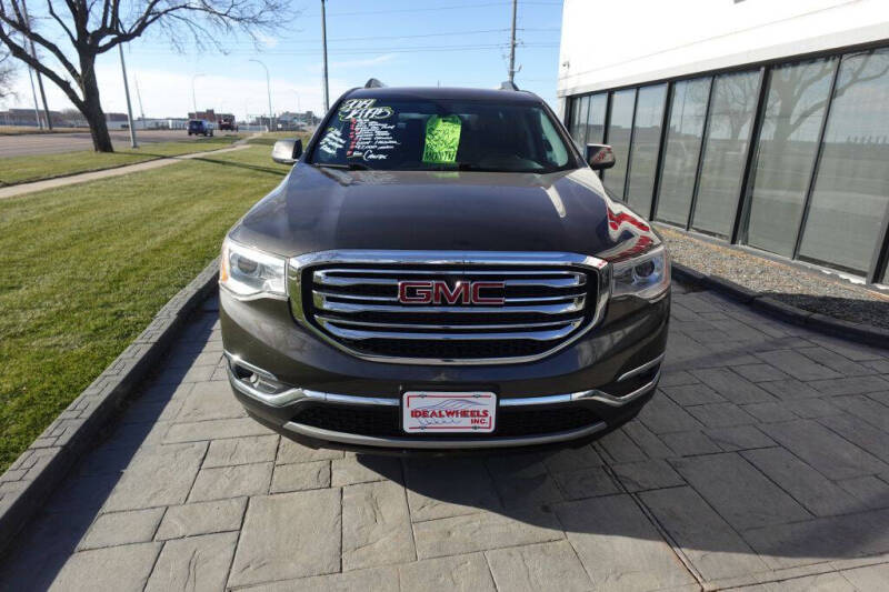 2019 GMC Acadia SLT-1