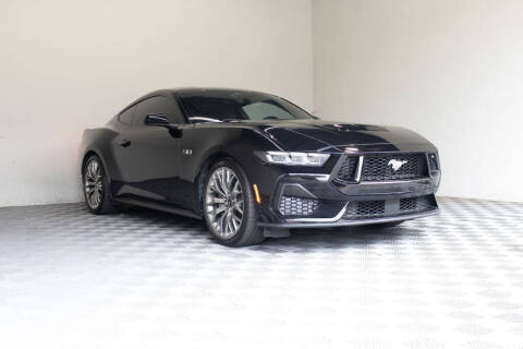 2024 Ford Mustang GT Premium