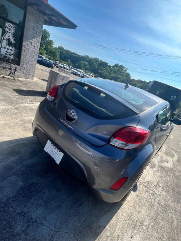 2016 Hyundai Veloster