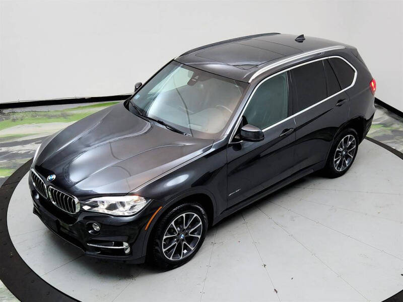 2017 BMW X5 xDrive35i