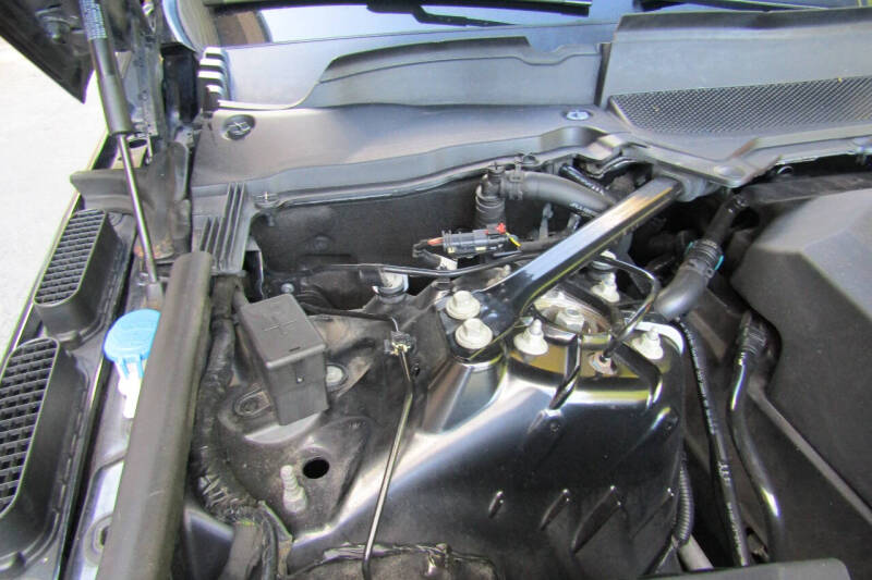 2018 Land Rover Range Rover Sport HSE