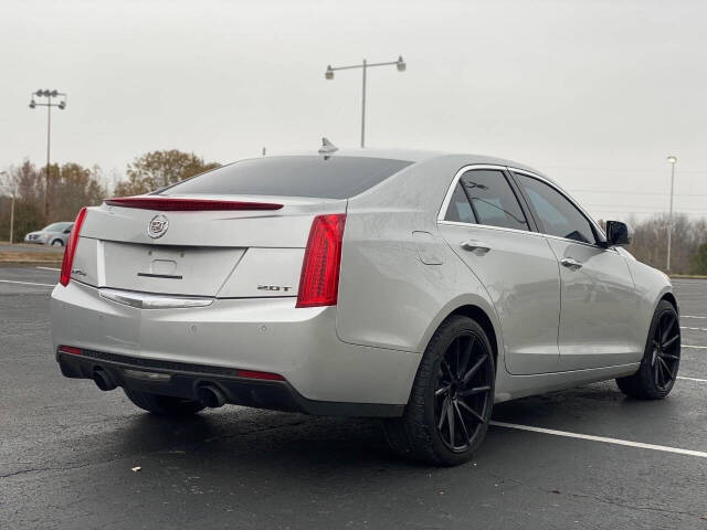 2013 Cadillac ATS for sale at Dan Miller's Used Cars in Murray, KY