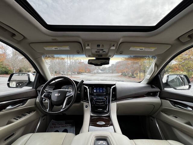 2015 Cadillac Escalade Premium