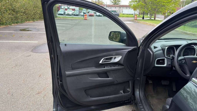2013 Chevrolet Equinox LS