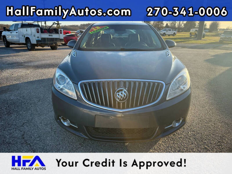 2012 Buick Verano Leather Group