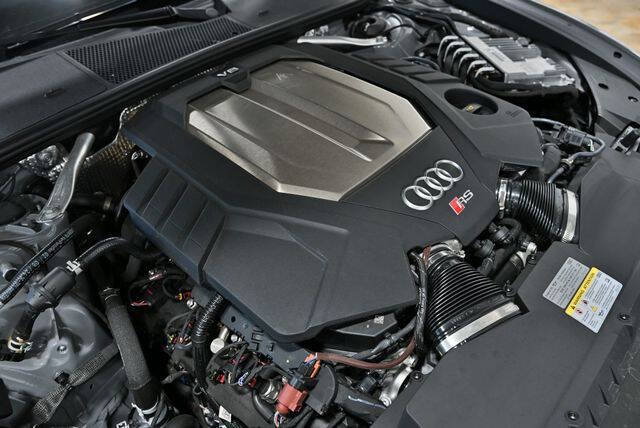 2024 Audi RS 6 Avant 4.0T quattro Avant performance