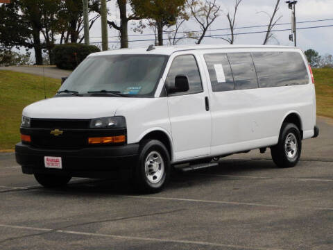 2020 Chevrolet Express LS 3500