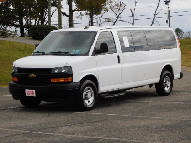 2020 Chevrolet Express LS 3500