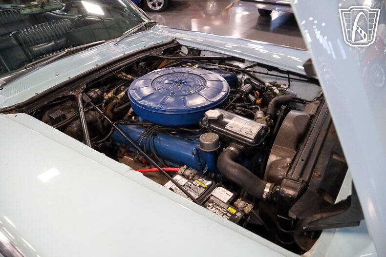 1966 Lincoln Continental