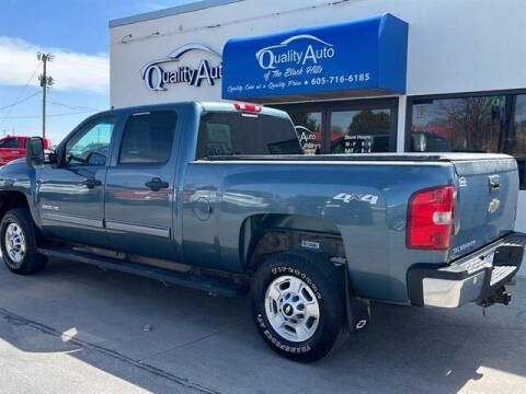 2011 Chevrolet Silverado 2500HD
