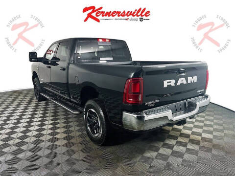 2025 RAM 3500 Laramie