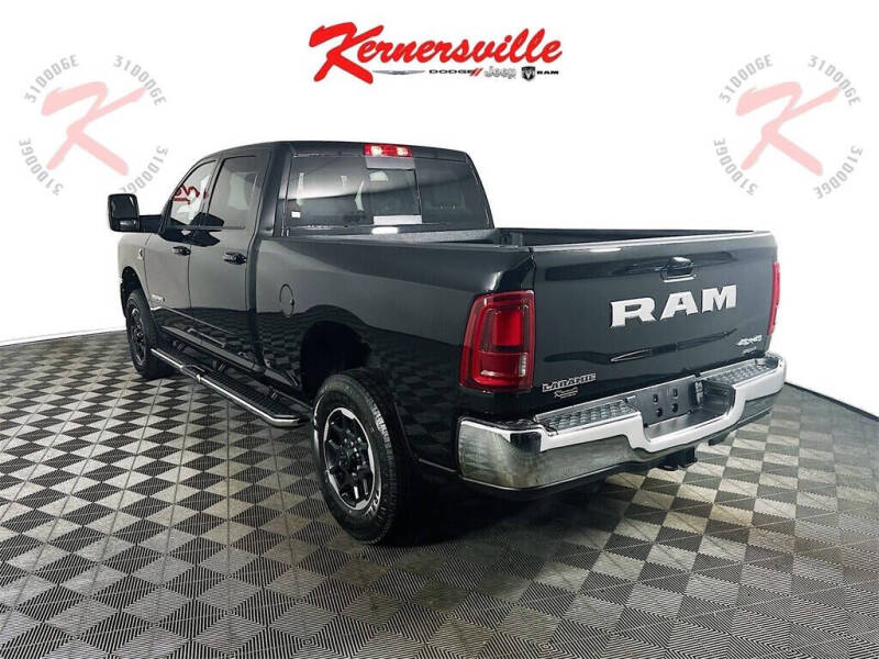 2025 RAM 3500 Laramie