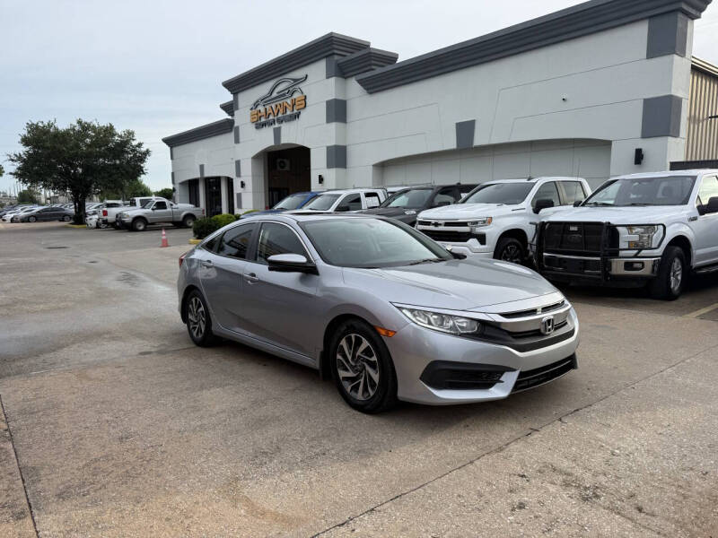 2017 Honda Civic EX