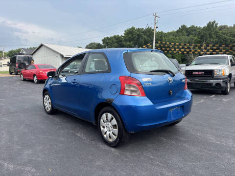 2007 Toyota Yaris