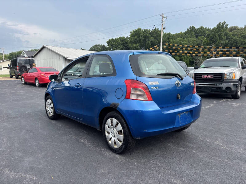 2007 Toyota Yaris